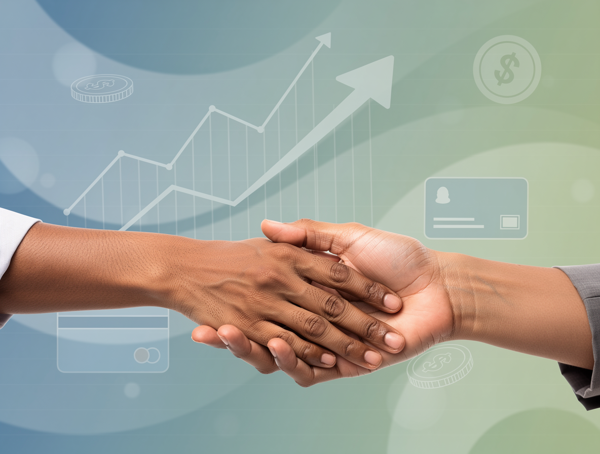 Мы рядом, когда вам нужна финансовая поддержка