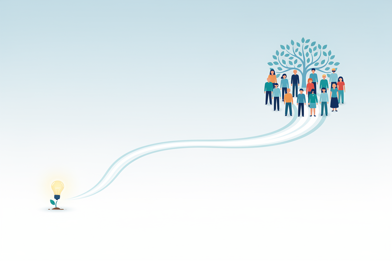 Наша история: от идеи к движению