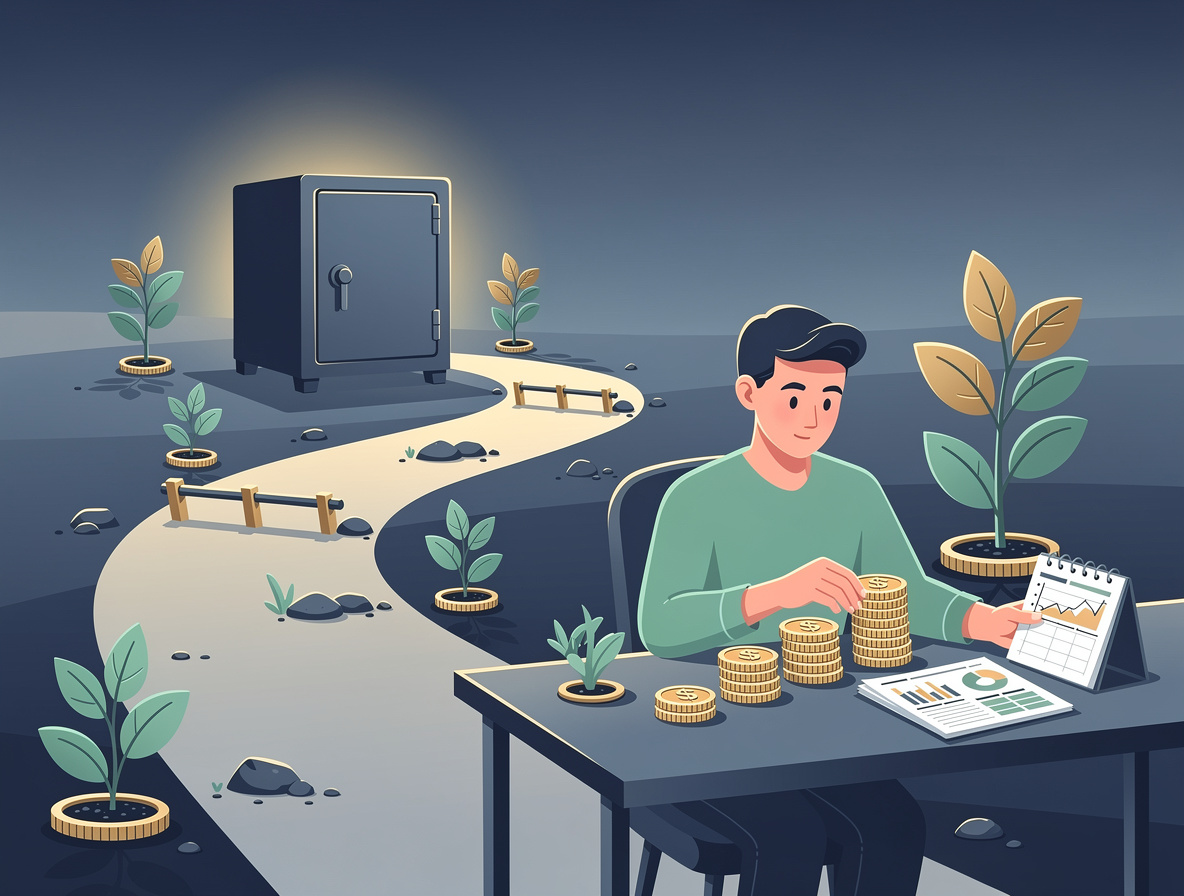 Путь к финансовой устойчивости: преодоление трудностей и осознанное управление ресурсами