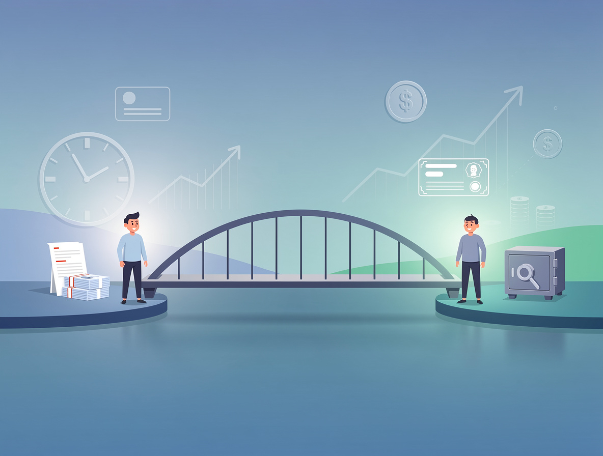 Финансовый мост до зарплаты: как микрозаймы помогают в срочных ситуациях