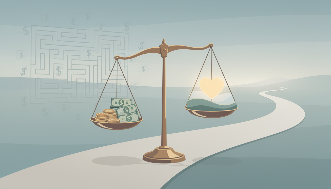 Эмоциональные долги: как избежать финансовых ловушек и сохранить спокойствие