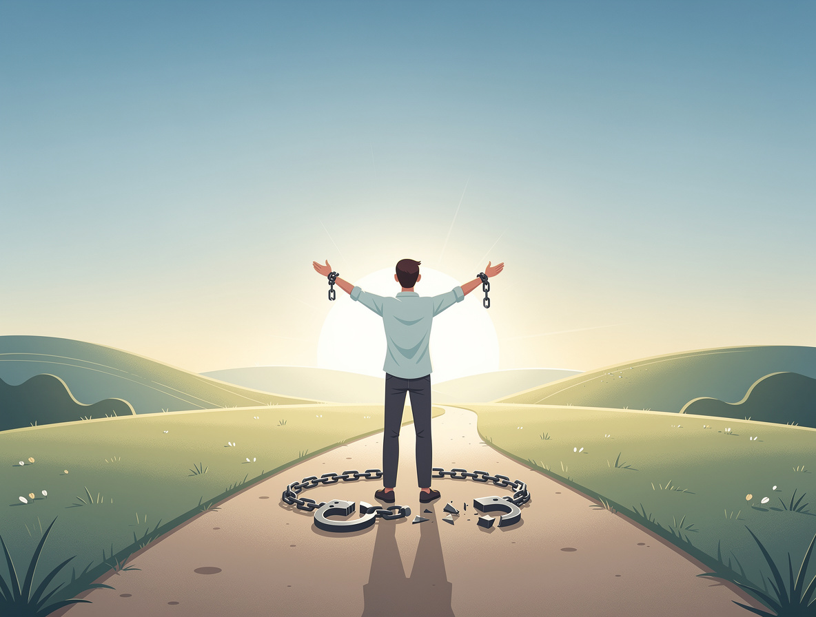 Долги как психологическая ловушка: путь к финансовой свободе без стресса