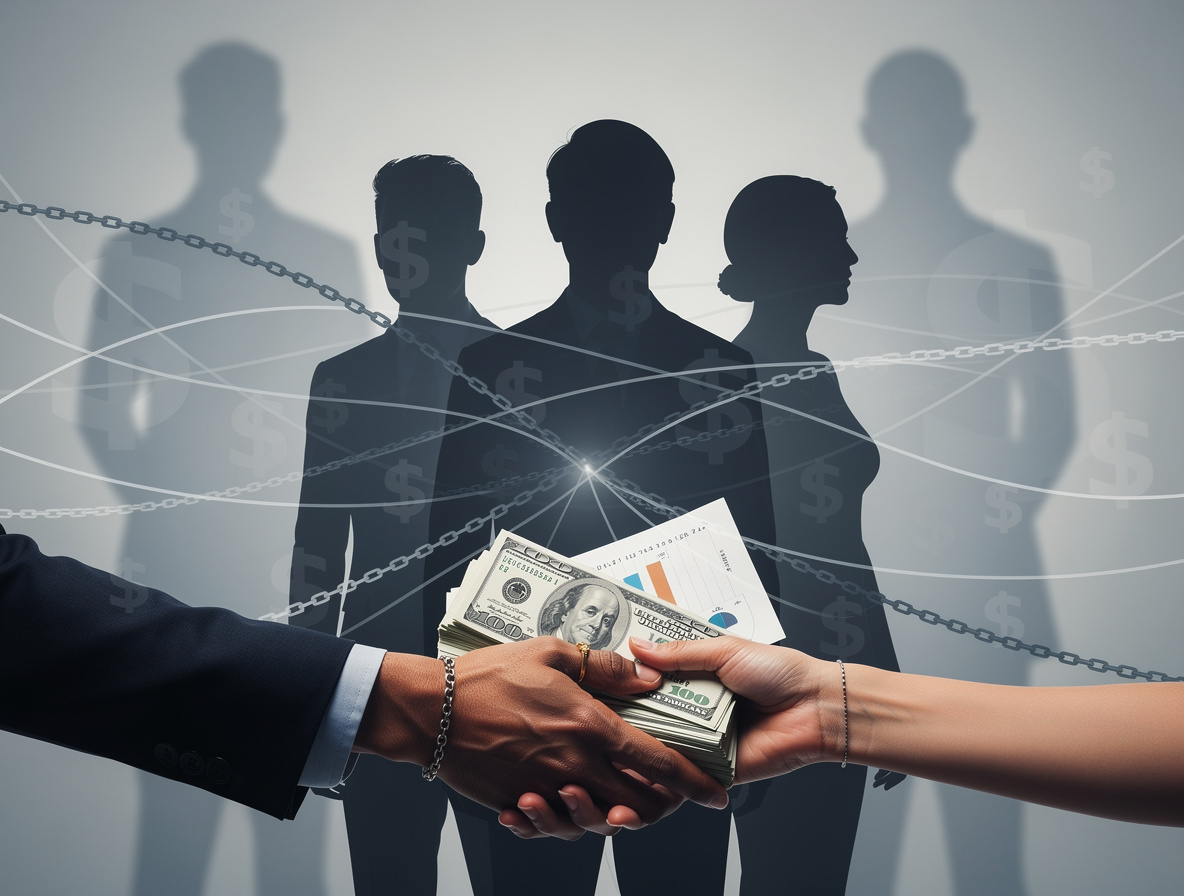 Невидимые узы обязательств: почему мы расплачиваемся за чужие финансовые решения