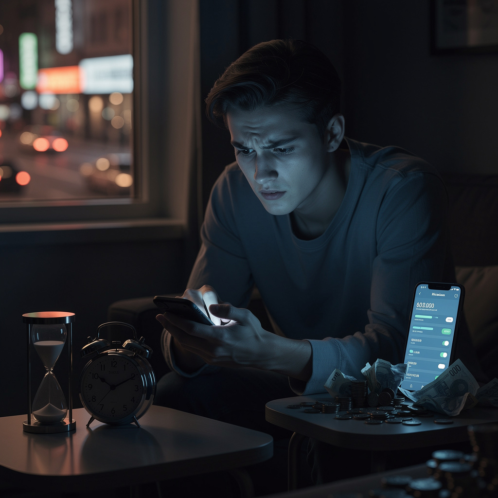 Психология долга: почему микрозаймы остаются востребованными, несмотря на высокие проценты