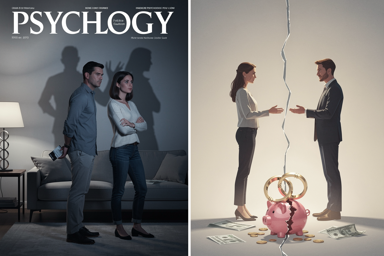 Тайные финансы в отношениях: почему партнёры скрывают займы и как это влияет на брак